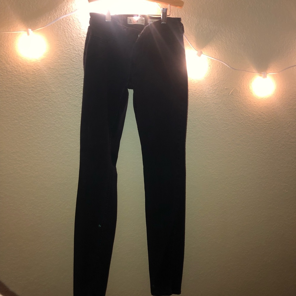 hollister jeans